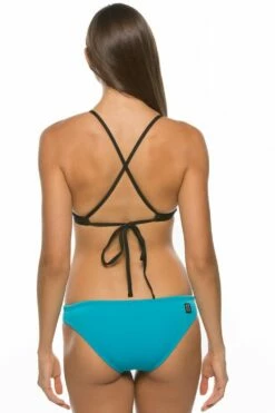 Andy Bikini Bottom - Teal