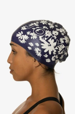 Silicone Swim Cap - Fairytale