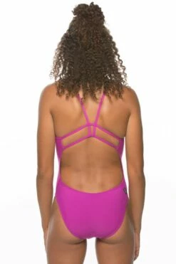 Drew Swim Onesie - Blueberry 28 Drew Swim Onesie - Blueberry -JOLYN Sales DREW FM B