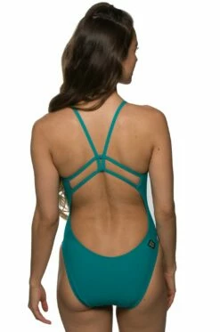 Drew Swim Onesie - Blueberry 24 Drew Swim Onesie - Blueberry -JOLYN Sales DREW OCN B 010918