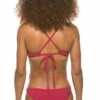 Europe Bikini Bottom - Cranberry -JOLYN Sales EUR CRAN B 060817