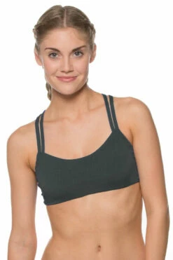 Fendrick Bikini Top - Asphalt