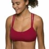 Fendrick Bikini Top - Cranberry