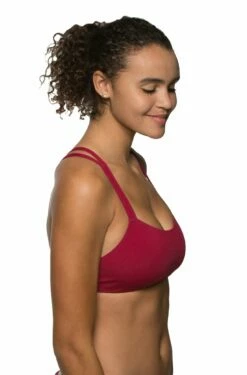 Fendrick Bikini Top - Cranberry 7 Fendrick Bikini Top - Cranberry -JOLYN Sales FENDRICK CRAN S 012618 960d3b2b 1ad5 442f 885e 6472f1685884
