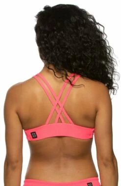 Fendrick Bikini Top - Hot Pink 11 Fendrick Bikini Top - Hot Pink -JOLYN Sales FENDRICK HP B 101918 1 a5591ba1 f6f3 4c68 8821 70e45575c49d