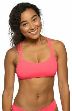 Fendrick Bikini Top - Mango 34 Fendrick Bikini Top - Mango -JOLYN Sales FENDRICK HP F 101918