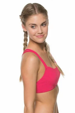 Fendrick Bikini Top - Mango 37 Fendrick Bikini Top - Mango -JOLYN Sales FENDRICK HP S