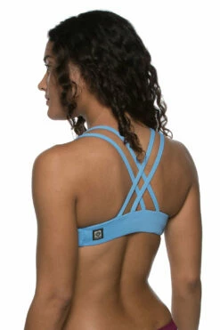 Fendrick Bikini Top - Lavender -JOLYN Sales FENDRICK ICE S 040618