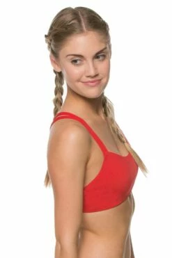 Fendrick Bikini Top - Red 7 Fendrick Bikini Top - Red -JOLYN Sales FENDRICK RED S 075587af 4e77 49b0 95af abd10323f11e