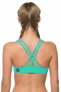 Fendrick Bikini Top - Seafoam