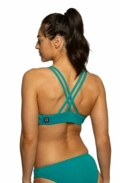 Fendrick Bikini Top - Ocean