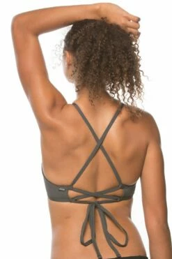 Grayson Bikini Top - Black -JOLYN Sales GRAYSON ASP B