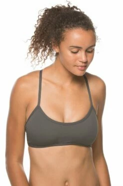 Grayson Bikini Top - Black -JOLYN Sales GRAYSON ASP F