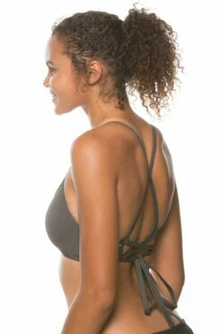 Grayson Bikini Top - Black -JOLYN Sales GRAYSON ASP S