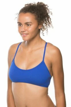 Grayson Bikini Top - Blueberry -JOLYN Sales GRAYSON BB F 3f2dc185 162f 4fed 95aa 49c428b54882