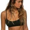 Grayson Bikini Top - Black -JOLYN Sales GRAYSON BLK F 112018