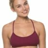 Grayson Bikini Top - Cabernet 1 Grayson Bikini Top - Cabernet -JOLYN Sales GRAYSON CAB F abba52ff f742 4b63 9c8f 4e56e0f38b0b