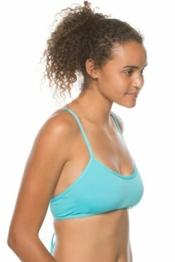 Grayson Bikini Top - Papaya -JOLYN Sales GRAYSON HAW S