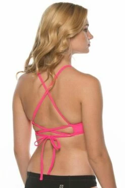 Grayson Bikini Top - Papaya -JOLYN Sales GRAYSON HP S