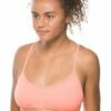 Grayson Bikini Top - Papaya -JOLYN Sales GRAYSON PAP F
