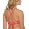 Grayson Bikini Top - Strawberry 1 Grayson Bikini Top - Strawberry -JOLYN Sales GRAYSON STRAW S 594e9c3c 7036 42e7 b690 cfaefed25642