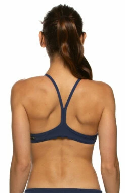 Heidi Bikini Top - Navy -JOLYN Sales HEIDI NAVY 062619