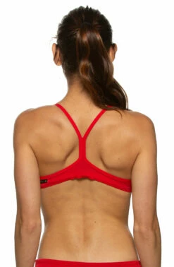 Heidi Bikini Top - Red 23 Heidi Bikini Top - Red -JOLYN Sales HEIDI RED B 062619