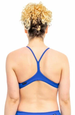 Heidi Bikini Top - Red 18 Heidi Bikini Top - Red -JOLYN Sales Heidi Solids Tops Back Blueberry BB