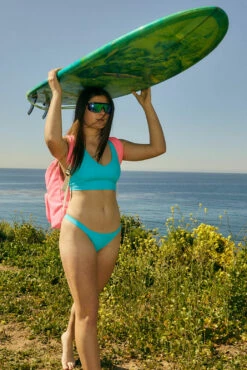 Biarritz Bikini Top - Manifest 16 Biarritz Bikini Top - Manifest -JOLYN Sales JOLYN MALIBU 03 23 0028