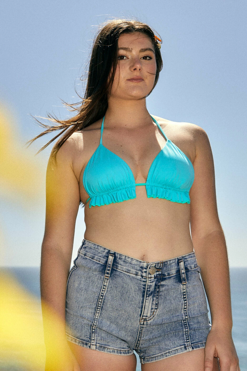 Pavones Bikini Top - Manifest 5 Pavones Bikini Top - Manifest - Image 3