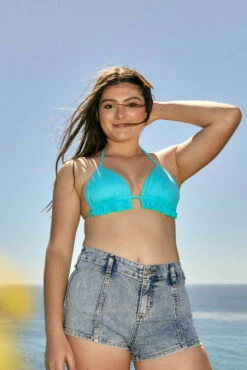 Pavones Bikini Top - Manifest 21 Pavones Bikini Top - Manifest -JOLYN Sales JOLYN MALIBU 03 23 0608