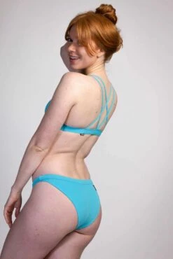 Shara Bikini Top - Hawaii Blue 9 Shara Bikini Top - Hawaii Blue -JOLYN Sales Jolyn 176 6648