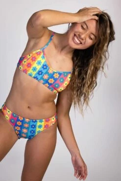 Heidi Bikini Top - Lazy Daisy