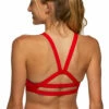 Kaylee Bikini Top - Red -JOLYN Sales Kaylee Solids Top Back Red RED 031620 edadbd0f a22f 4c8d 9842 501c5ec8d5c6