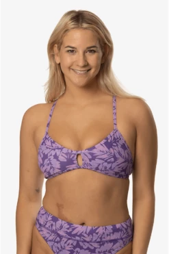 Vent Bikini Top - Lavish