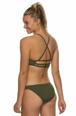 Midl Bikini Bottom - Army 7 Midl Bikini Bottom - Army -JOLYN Sales MIDL ARMY S 102319 8b8d347f 491b 4756 bb16 24a2a9c005f8