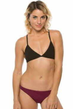 Midl Bikini Bottom - Cabernet 13 Midl Bikini Bottom - Cabernet -JOLYN Sales MIDL CAB F 84c50ce1 42ba 4a55 b299 1c9a3ce6de54