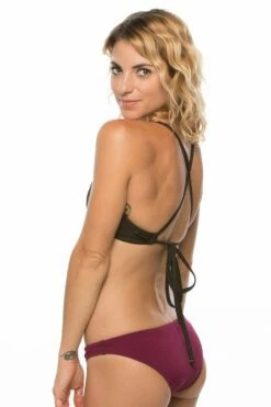 Midl Bikini Bottom - Cabernet 14 Midl Bikini Bottom - Cabernet -JOLYN Sales MIDL CAB S 00a260ee 5b01 422c a164 e64344683fb1