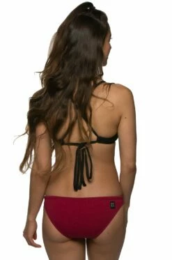 Midl Bikini Bottom - Cranberry -JOLYN Sales MIDL CRAN B 010918 6f1ef187 7789 451c 9e6e 81faf7db7d73