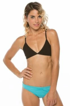 Midl Bikini Bottom - Hawaii Blue