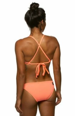 Midl Bikini Bottom - Mango -JOLYN Sales MIDL PAP S 100419