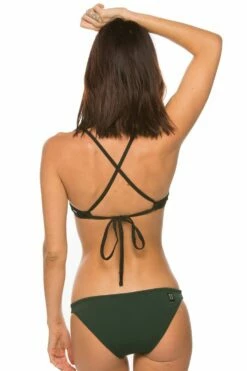 Midl Bikini Bottom - Pine