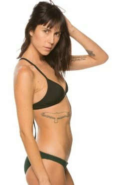 Midl Bikini Bottom - Pine 7 Midl Bikini Bottom - Pine -JOLYN Sales MIDL PINE S 110716 c64c6432 1d08 4b35 b9c7 81adbc420dfb