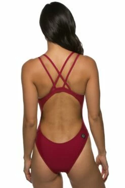 Murray Swim Onesie - Black -JOLYN Sales MURRAY CRAN B 031618