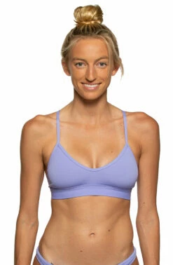 Mara Bikini Top - Lavender