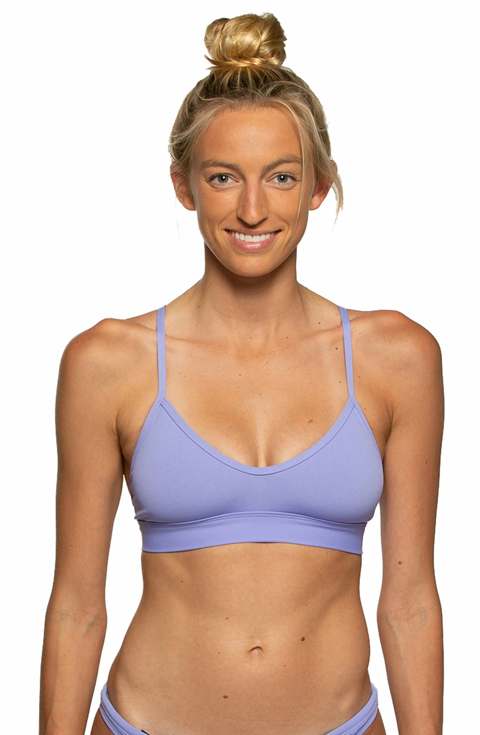 Mara Bikini Top - Lavender 3 Mara Bikini Top - Lavender