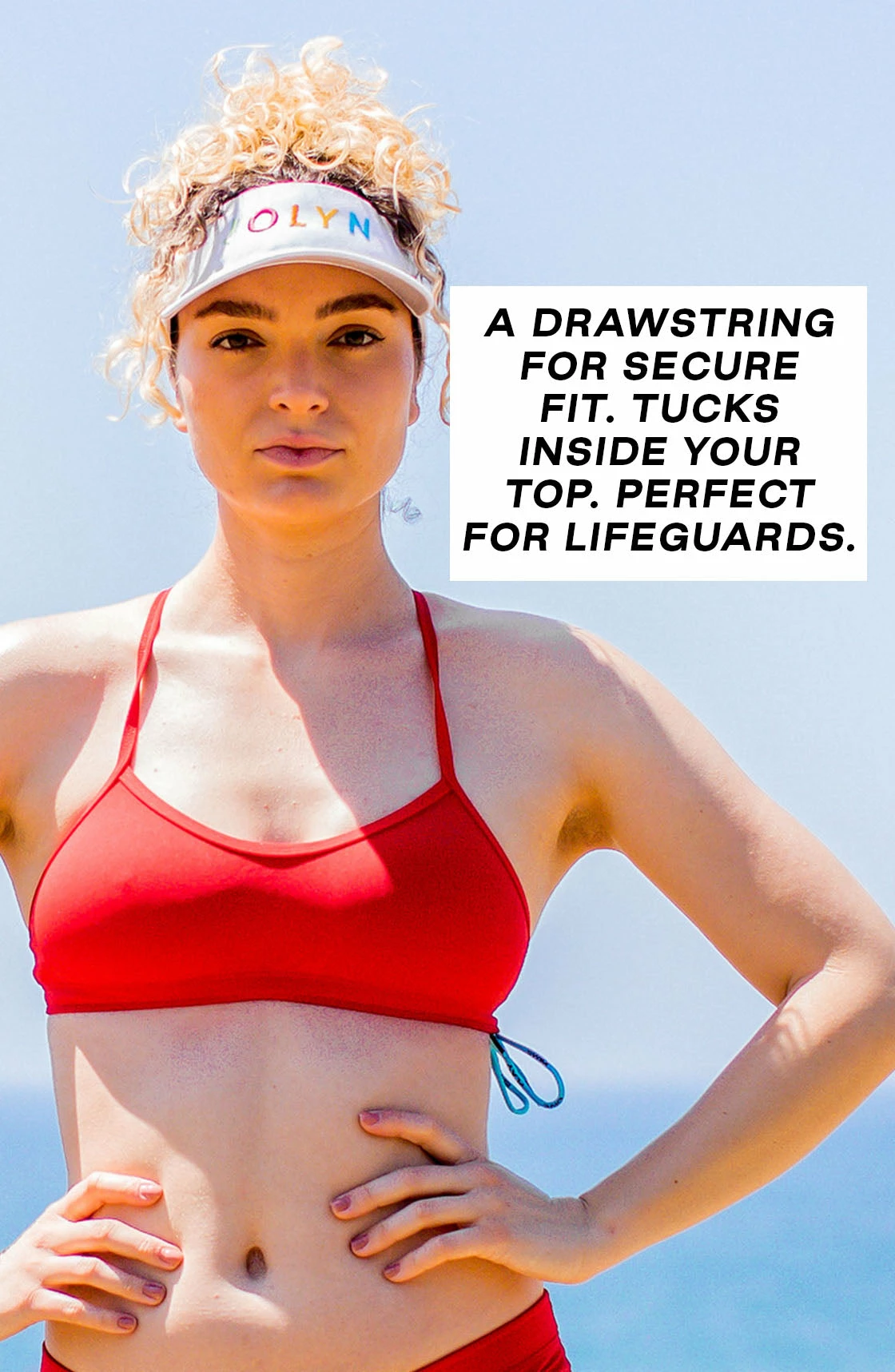 Heidi Bikini Top - Red 14 Heidi Bikini Top - Red - Image 12