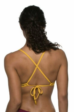 Ryan Bikini Top - Blueberry -JOLYN Sales RYAN MUST B 040618