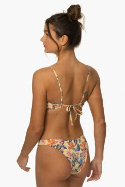 Kelia Bikini Bottom - Catalina Island -JOLYN Sales Surf Bottoms Kelia Print CatalinaIsland SideBack Jocelyn 0010423