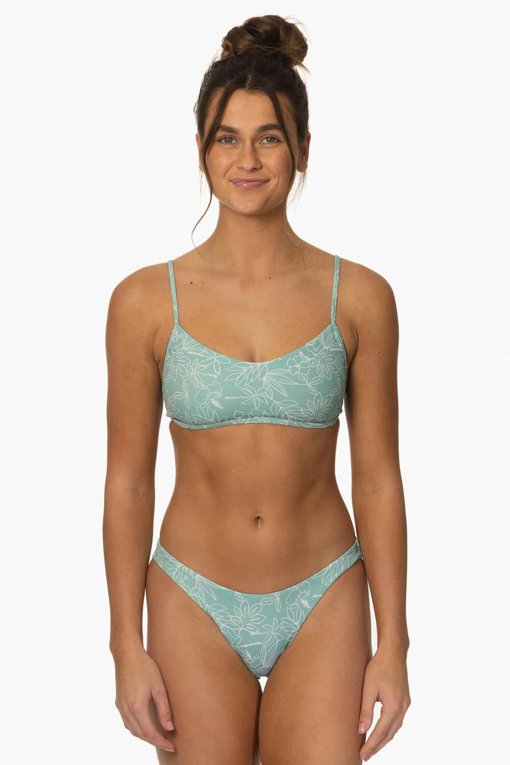 Kelia Bikini Bottom - Del Mar 3 Kelia Bikini Bottom - Del Mar